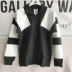 Adidas clover EQT nam mùa xuân áo khoác thể thao đan cổ áo đứng CE2234 - Áo khoác thể thao / áo khoác Áo khoác thể thao / áo khoác