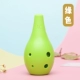 Nhựa 6 lỗ Ocarina Alto C học sinh mẫu giáo cụ sáu lỗ nhựa Ocarina người mới bắt đầu - Nhạc cụ dân tộc