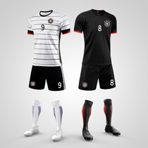 Germany team 2021 national team jersey Argentina children custom training team uniform Mens and womens adult football suit suit