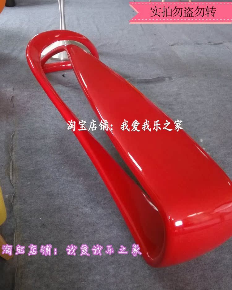 Ghế băng hình sáng tạo cá nhân ghế nằm
