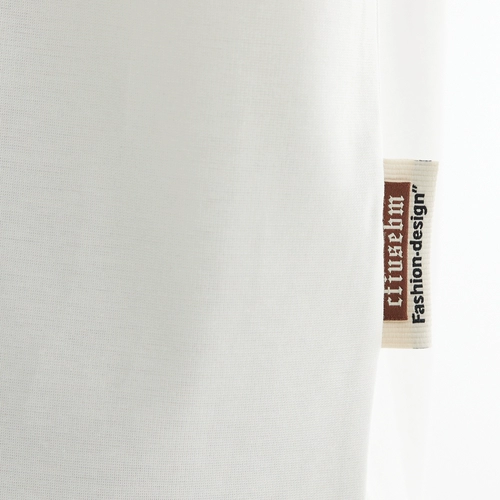 Быстросохнущая шелковая белая летняя футболка с коротким рукавом, короткий рукав, свободный крой