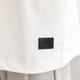 Летняя быстросохнущая шелковая черная футболка с коротким рукавом, с вышивкой, свободный крой, короткий рукав