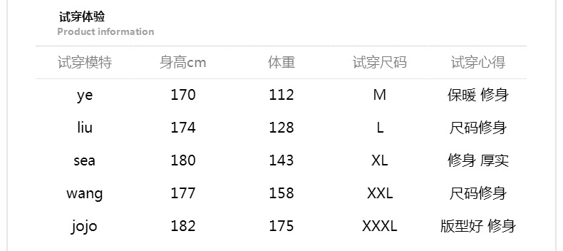 Blouson homme WOOG2005 - Ref 3119959 Image 10