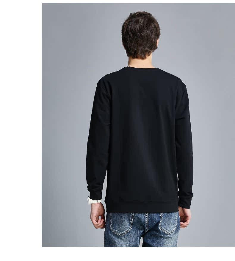 Sweatshirt homme WOOG2005 en Coton - Ref 3128741 Image 11