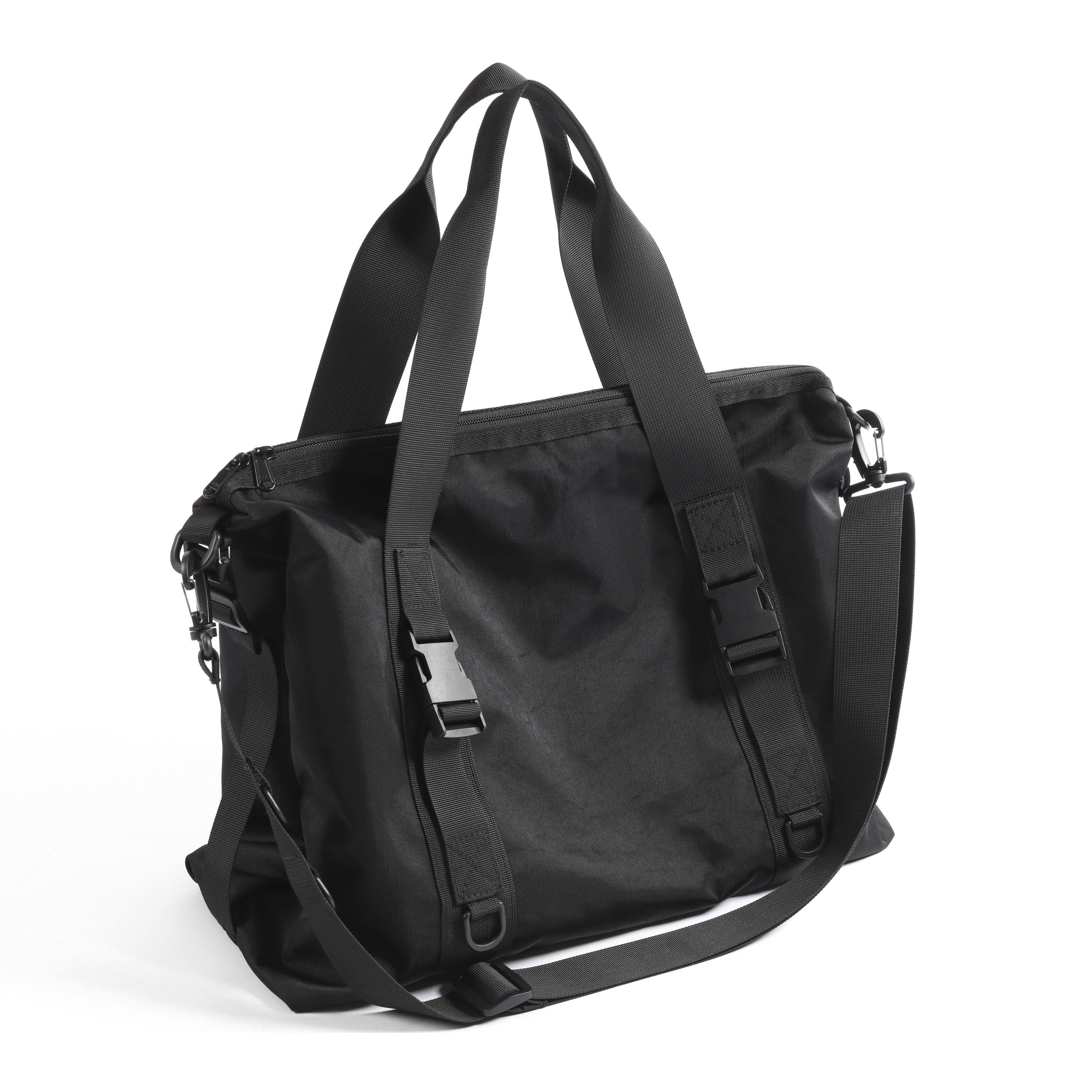 Casual Single Shoulder Bag Men Skew Satchel Carry-on Travel Bag Sports Bag Fitness Bag Luggage Pack Backpack Tide Large Capacity 