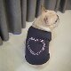 Versatile basic vest pet dog clothes Bichon Frize French Bulldog Shiba Inu Corgi English Bull