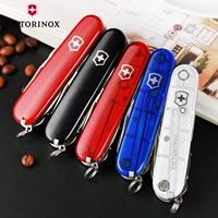 Nguyên bản nhập khẩu Vickers Swiss Army Knife 91mm leo núi 1.3703.T ngoài trời đa chức năng gấp công cụ Thụy Sĩ dao xếp bỏ túi Thụy Sĩ