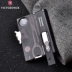 Chính hãng Swiss Army Knife Nhập khẩu Vickers Sabre Cassette Light Portable Thẻ đa năng Dao Thụy Sĩ Tool dao gọt hoa quả Swiss Army Knife