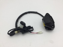 Locomotive parts for the new Qianlong QJ150-19A(a3-3) rear disc brake pump assembly rear brake pump