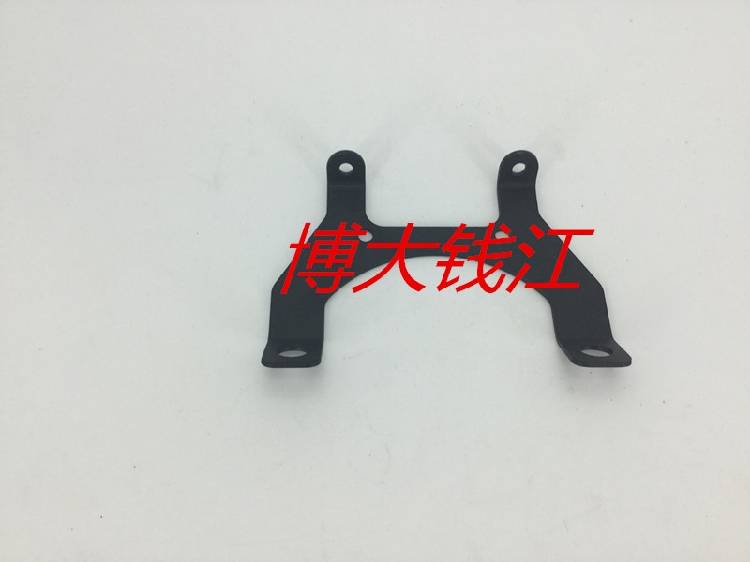 Locomotive accessories apply TNT150 Red Baolong BJ150-29B 29 Living room lamp on mounting plate Living room lamp upper bracket