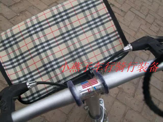 Panier pour vélo GIANT en toile - Ref 2256106 Image 15