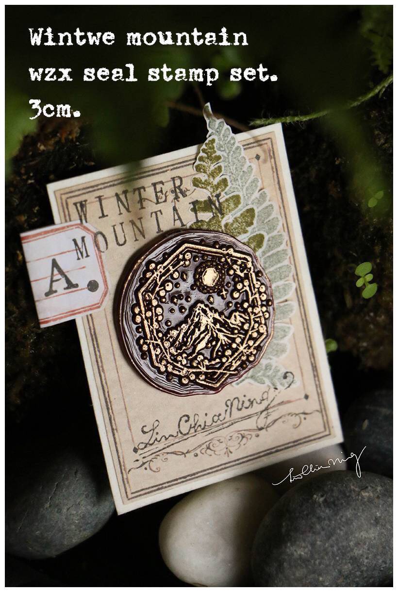 Fire paint spot Taiwan Ji W00016 Dongshan fire paint chapter wax to be purchased separately