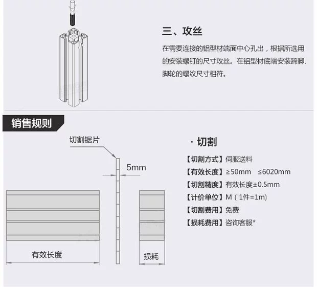 Bán chạy nhất hợp kim nhôm hợp kim nhôm đặc biệt kết nối phụ kiện phần cứng T-bolt