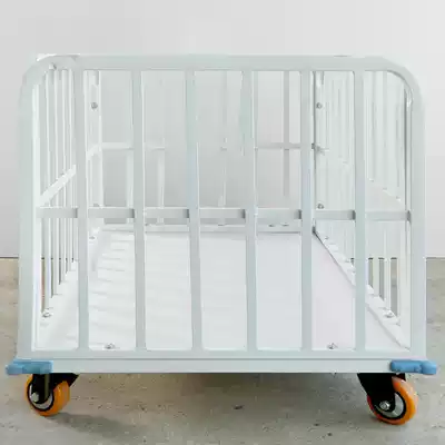 Factory direct clothing workshop transportation equipment fabric turnover car cutting car logistics trolley trolley trolley stall car