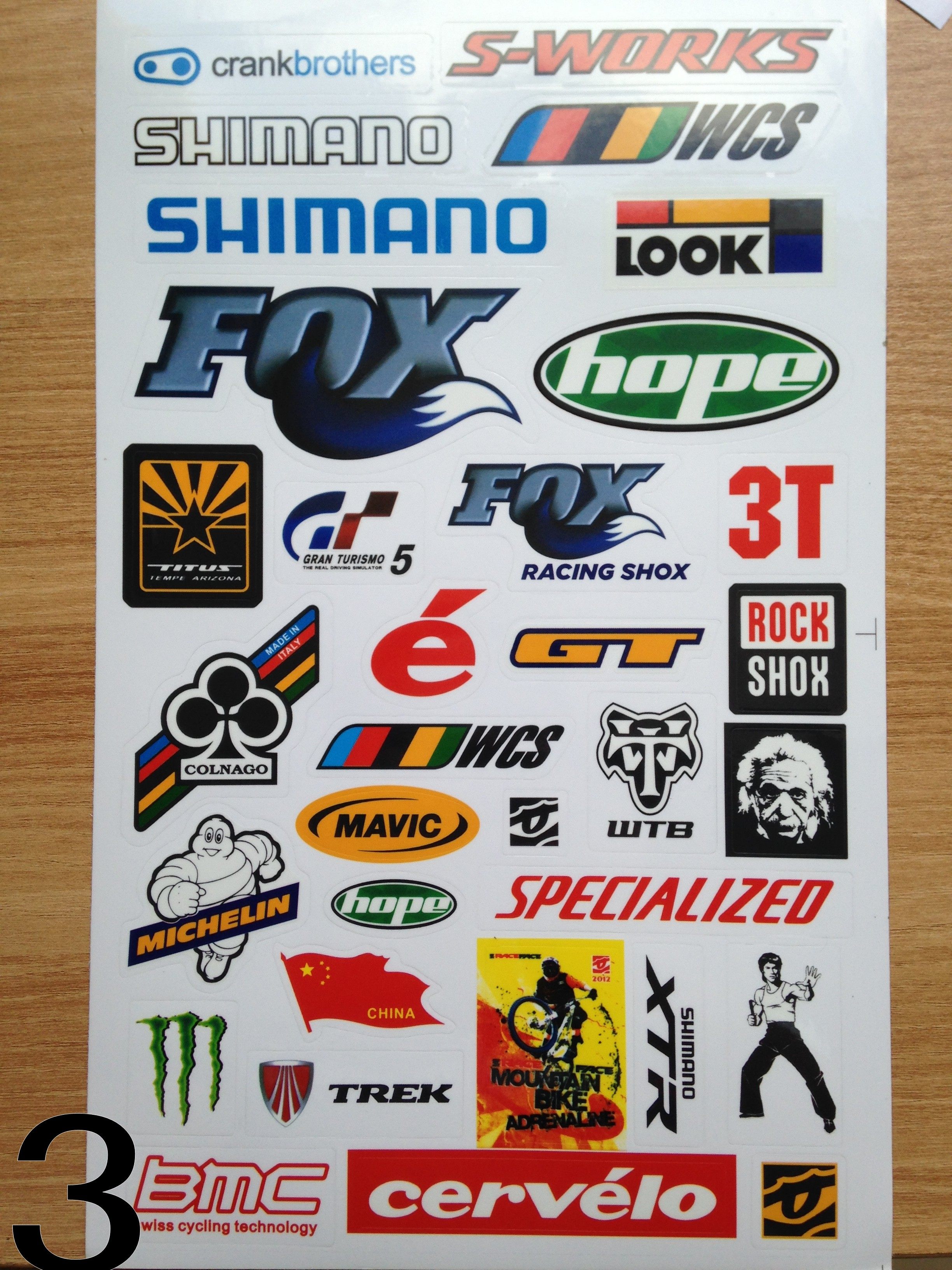 Décoration pour vélo - Ref 2276076 Image 8