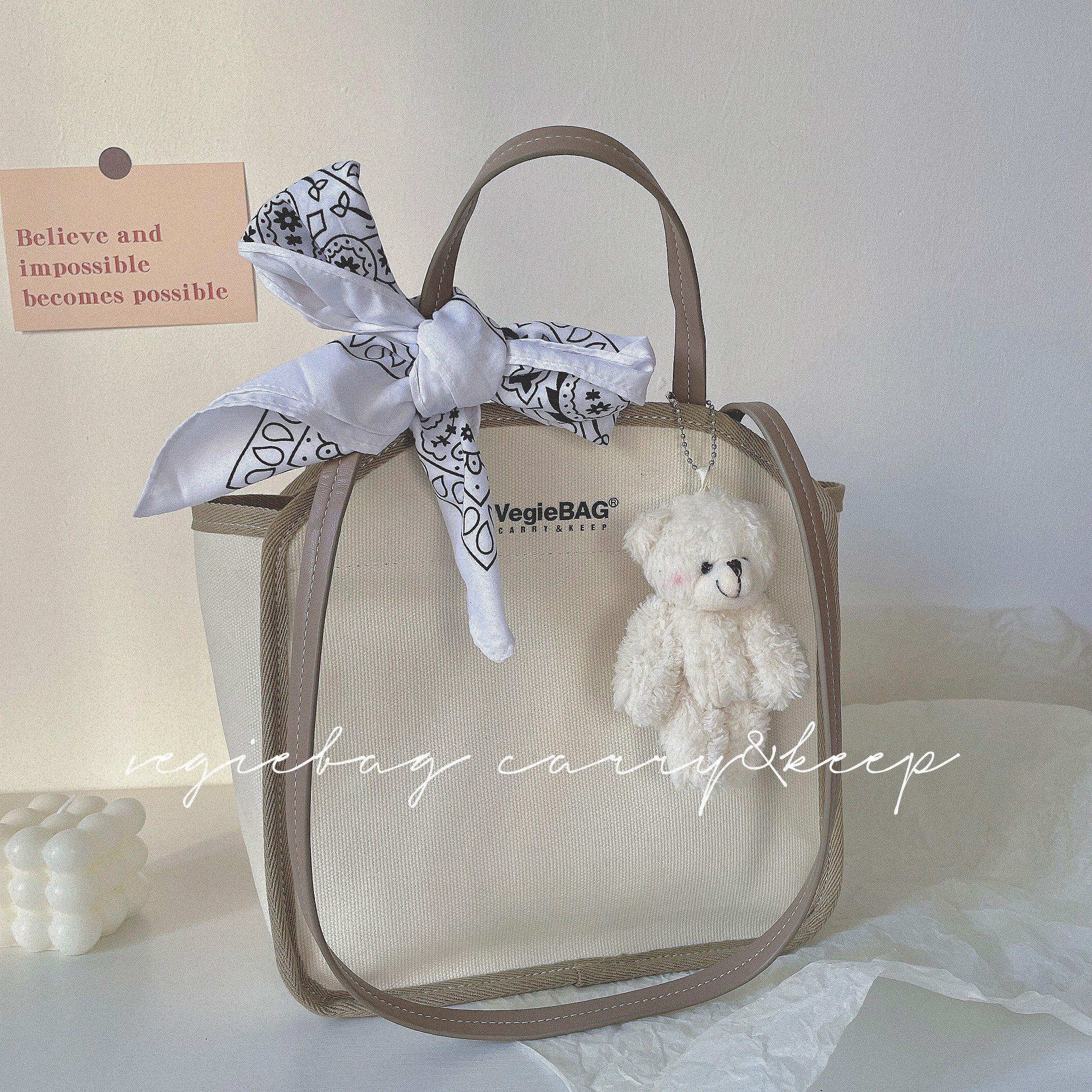 Japan vegiebag mommy bag large capacity multifunction mother-to-baby bag light outgoing handbag single shoulder mom bag