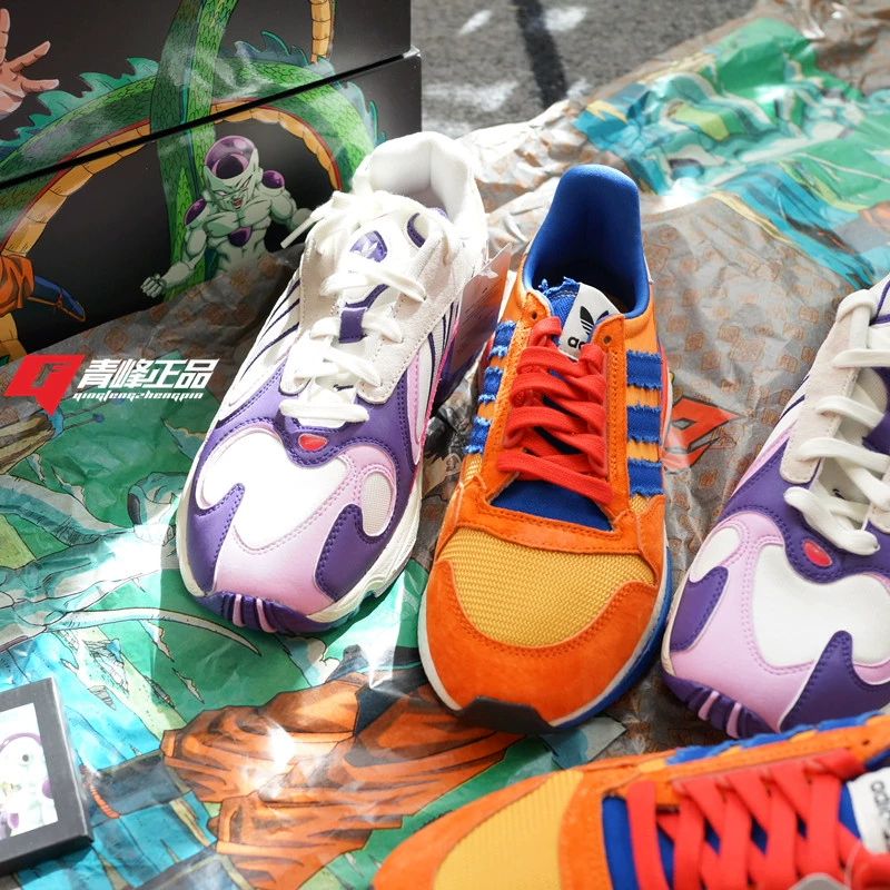 Adidas Dragon Ball Adi Dragon Ball Joint Wukong Fliesa YUNG-1 Sharu Gohan