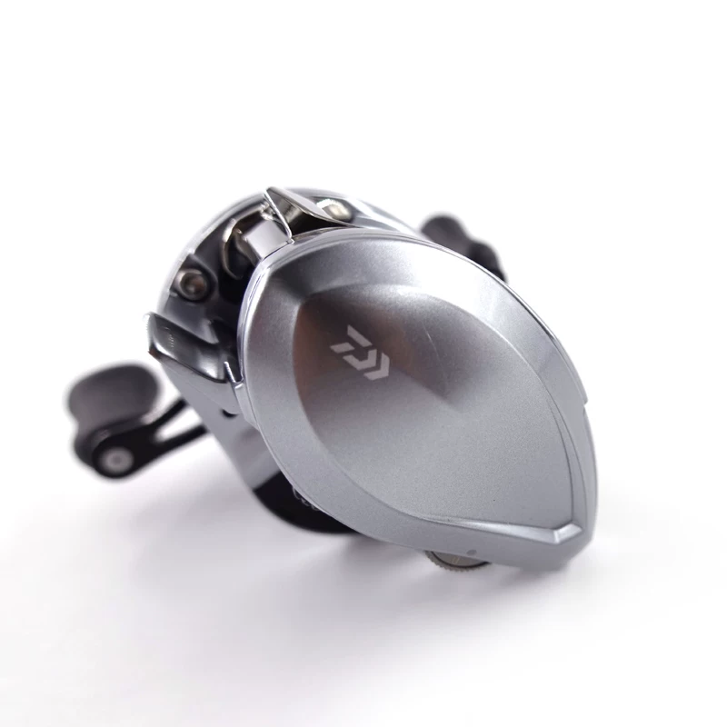 Daiwa 25 Alpha Series ALPHAS SV TW Silver Stream Moonlight Beauty Lure Water Drop Wheel