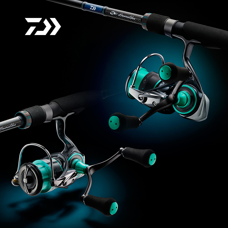 21 new Japanese imports DAIWA Yamato EMERALDAS AIR LT long-distance caster sea fishing mandarin fish reel
