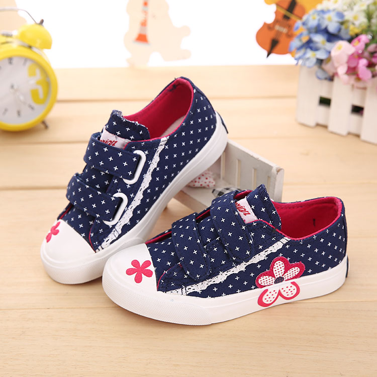 Chaussures de tennis enfants en toile WARRIOR totem pour printemps - semelle caoutchouc - Ref 987341 Image 112