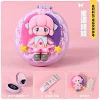 Кукла, зеркало, набор материалов, «сделай сам»