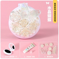 Зеркало с бабочкой, набор материалов, «сделай сам»