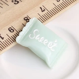 Милый реалистичный кремовый чехол для телефона, игра с едой, аксессуар для волос, «сделай сам»