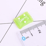 Милый реалистичный кремовый чехол для телефона, игра с едой, аксессуар для волос, «сделай сам»