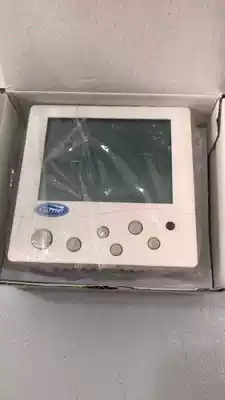 Kelli original central air conditioning thermostat ventilator coil controller TMS810RC with 485 communication