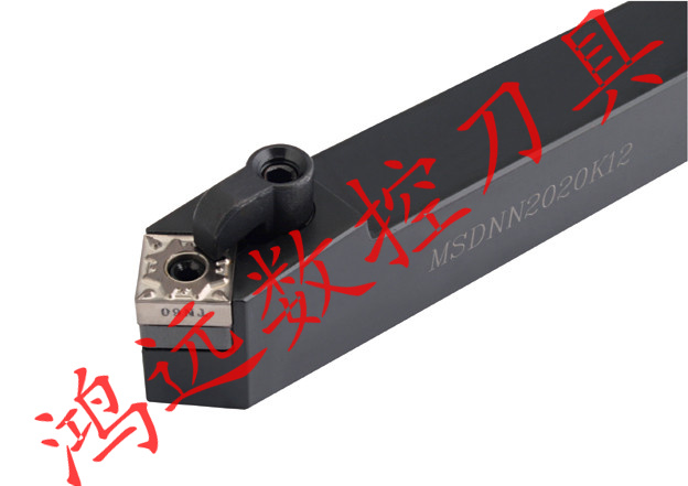 Manufacturer Direct McKinley Numerical Control Car Knife Lever 45 Degrees Outer Round Knife MSDNN2525M12
