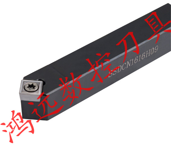 Manufacturer direct marketing MCKINLEY McKinley numerical control car cutter bar 45-degree outer round knife SSDCN2020K09 -Taobao