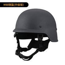 Great Wall – casque tactique anti-émeute m88 en acier allié pour lextérieur ventilateur militaire CS entraînement sur le terrain équitation de sécurité