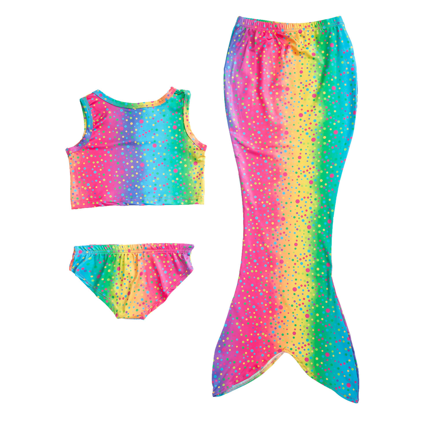 Maillot de bain fille - Ref 2548065 Image 9