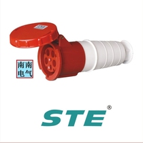 ST-245 125A6H415VIP67 Santai electric factory direct industrial waterproof plug aviation socket
