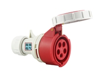 Santai ST-2242 32A new waterproof aviation three-phase four-wire industrial connector socket IP67