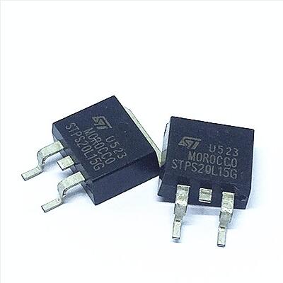 STPS20L15G the STPS20L15G STPS20L156 TO-263 TO-263 is completely new to the