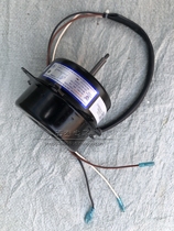 Haier air conditioner external fan 0010404261 A K G S motor 0010403488 001A3000032