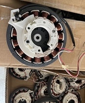 New Haier automatic washing machine variable frequency motor 00340034001033 A B E Motor Motor