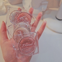 Kneeling crummy with broken drill burst high light juduo orange blossom sweet circle blush and high light shadow repair dish