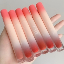 Han Hee Chasm Lip Mud Poison Velvet Mist Surface Matt Autumn Winter Lip Glazed Schoolgirl Lipstick Little Crowdaffordable Lipstick Lip Gloss