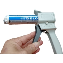 Glue gun AB glue propelling gun two-component glue dispenser 1:12:110:1