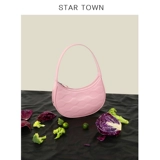 Оригинальная дизайнерская ретро сумка подмышку, сумка через плечо, сумка на одно плечо