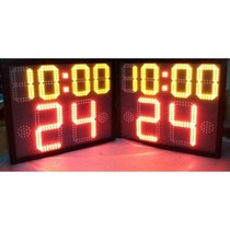 Shandong-made basketball game 24-second countdown timer basketball game 24-second game time clock