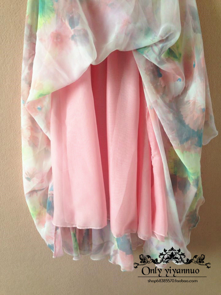 Jupe fillette en polyester - Ref 2051792 Image 74