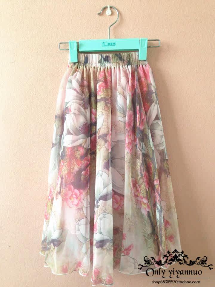 Jupe fillette en polyester - Ref 2051792 Image 71