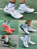 Mizuno/美津浓 Волейбольная амортизирующая спортивная обувь подходит для мужчин и женщин, 25 года