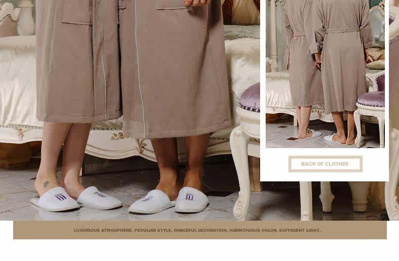 Peignoir jeunesse ARTSLUB QQ201706 - Ref 591890 Image 47