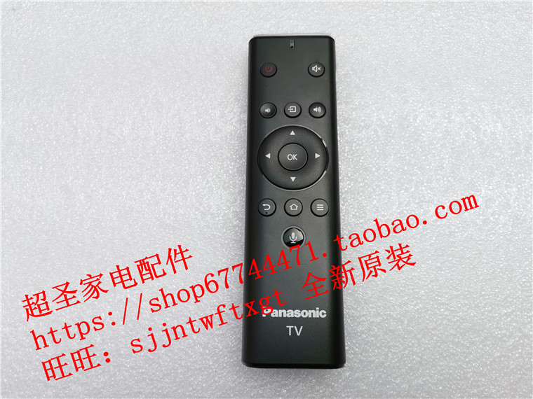 Panasonic TH-55FX660C 65FX660C 55HX560C 65HX560C remote control original brand new