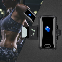 Running mobile phone arm bag Sports Womens Running Bag Mens Fitness mobile phone arm bag Apple Huawei touch screen arm bag