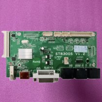 ST8300S LCD splicing image processor motherboard is suitable for BOE CSOT and Innolux